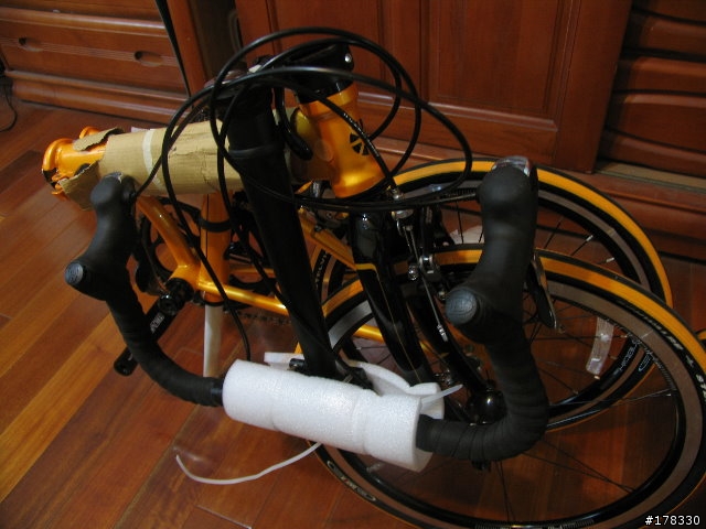 [分享] 終於入手, 黃Sir的芒果黃 Speed Pro TT