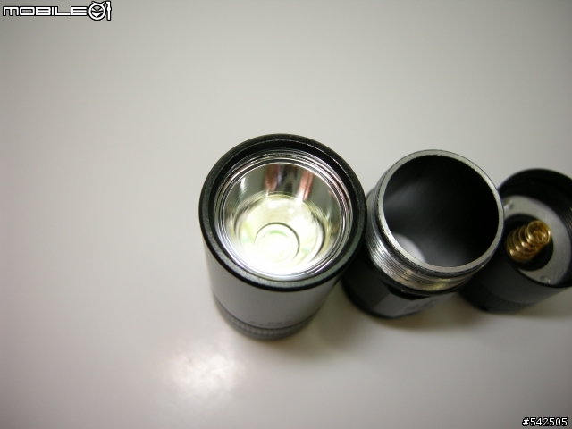 冷掉了的Fenix P2D Q5 版開盒 XD !!