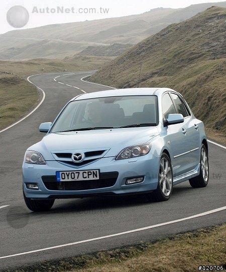 轉貼~喝柴油的MAZDA3現身！歐洲MAZDA發表MAZDA3 2.0D！