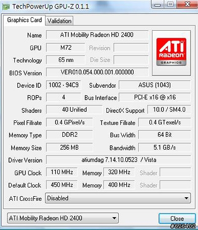 白色魅力 ASUS F8P 入手啦!!!