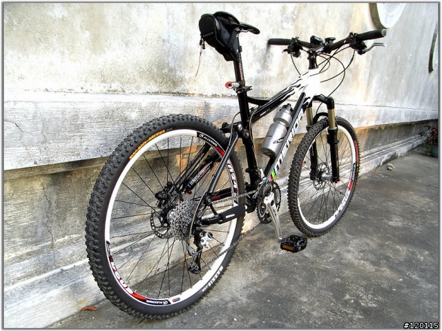 [分享]自組車 MERIDA LRS MISSION 2000