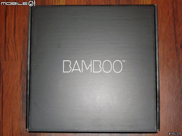 [開箱]Wacom Bamboo Fun CTE-450W-G(白)