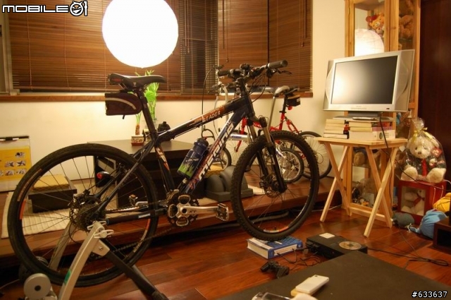 騎車無聊嗎...來打電動吧....