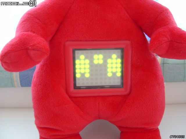 [分享]微軟做的玩具 : Actimates Teletubbies PO 天線寶寶小波