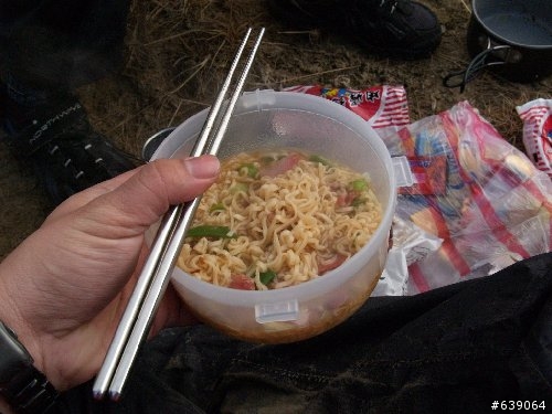 騎上雲海的感動 - 能高越嶺