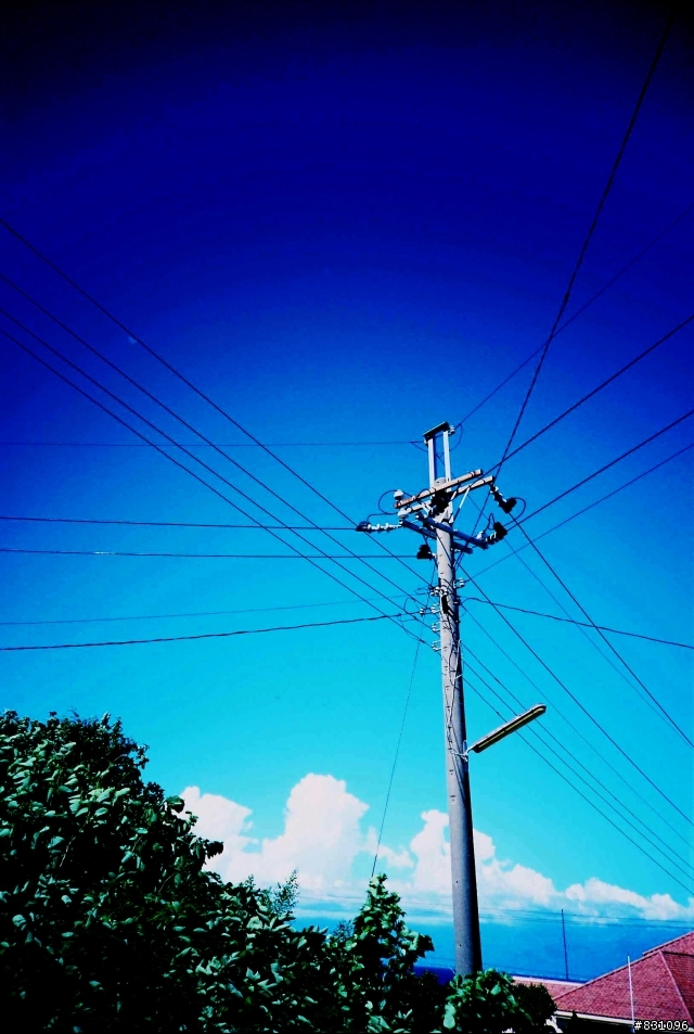 LOMO LC-A 眼中的小琉球