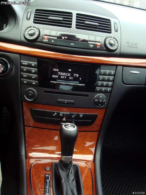 [分享] 2008 年款 Mercedes Benz E280 Sport Package