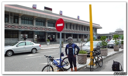 花東縱騎198km