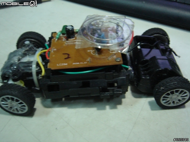 MINI-Z:純手工打造