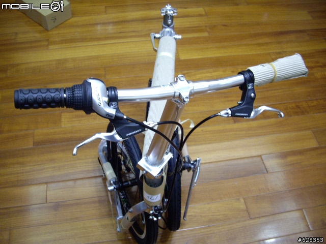 [開箱文]2008 Bianchi Fretta Basic (Polish)日本限定經典版 [分享]
