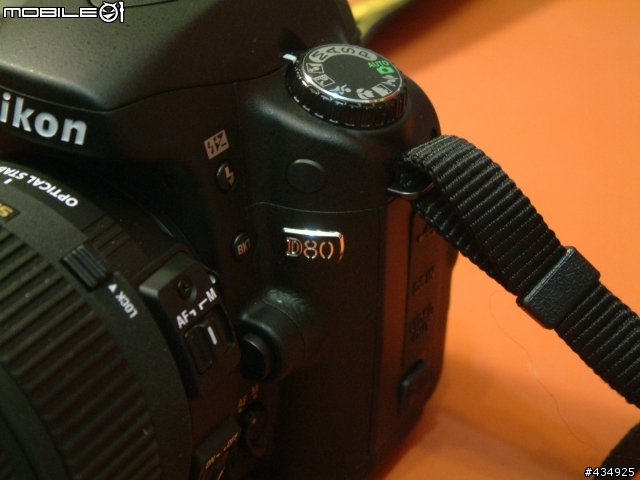 S602Zoom光榮退役~D80承接重任