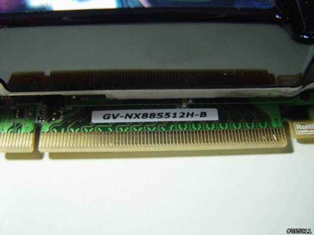 8800GTS 512 配上AMD 3600+X2 測試分享