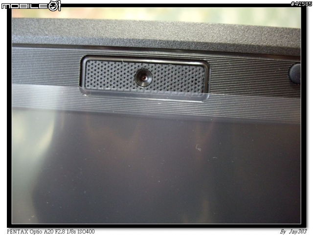 Eee PC墨黑8G外觀簡單分享..
