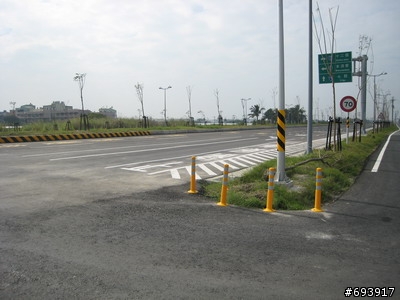[分享]台南台江大道通車前試騎