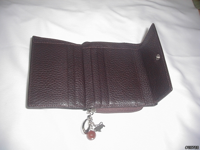 BRAUN BUFFEL 德國 皮夾