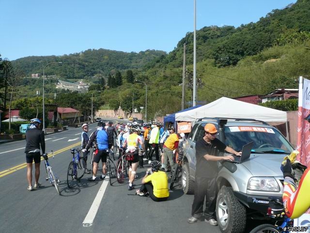 08 Yukon 挑戰2007陽金P字山道賽成功 [歡迎當天也有參加的Yukon車友簽到喔]