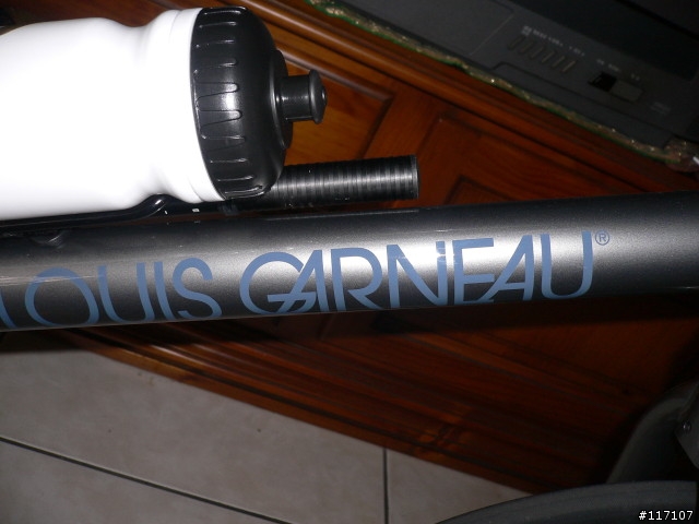 超級不專業發表文---Louis Garneau MV2 Pro(我的不可折小徑車)
