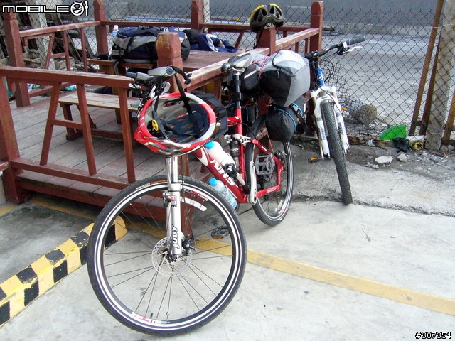 [遊記]11/30 苑裡-台南 單日200KM 12/01台南-高雄 60KM