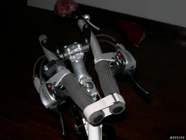 Dahon 古典鋼管大折車大改造 V1 以及V2 完整版