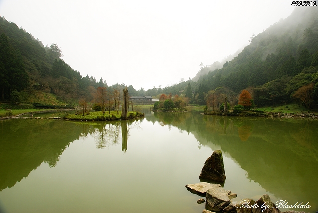 明池國家森林遊樂區