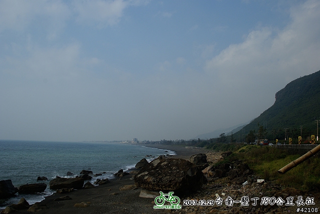 [長征] 1229 台南-墾丁180公里長征(編輯完成), 90張圖請小心服用