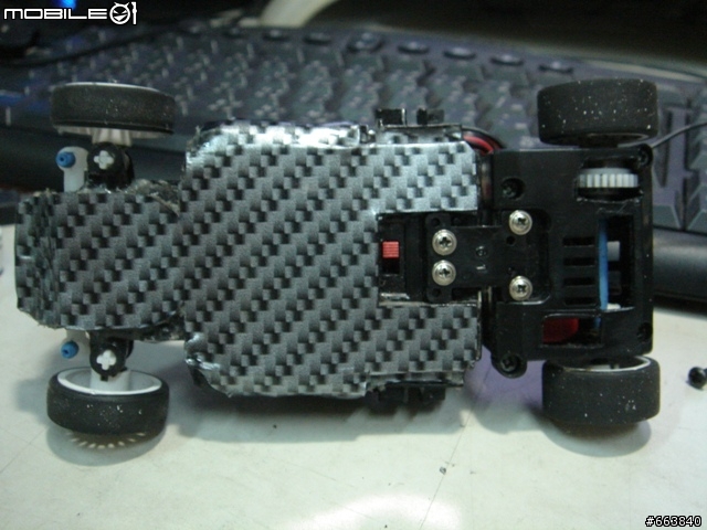 MINI-Z:純手工打造