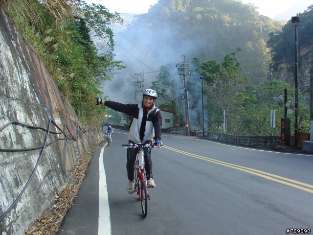 偉大的航道-新竹竹蜻蜓車隊-宇老、玉峰、北橫、羅馬公路大滿貫