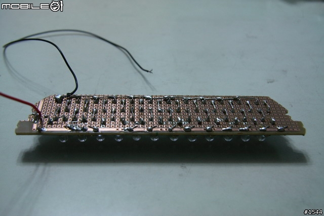 [DIY]CRV3 自製LED第三煞車燈(update 12/20 新增室內燈)