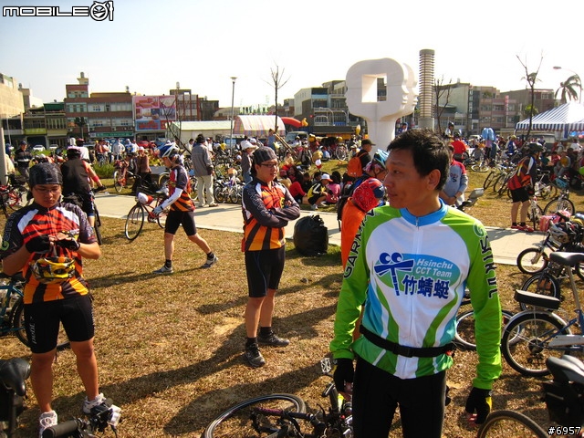 [作弊挑戰組相片] 23, Dec 竹南乘風覽勝鐵馬逍遙遊