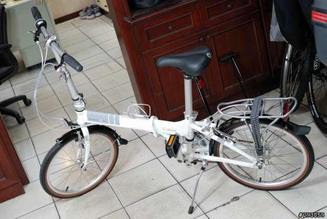 [分享] Dahon 2008 VITESSE D7 (12/14新增細部照片)