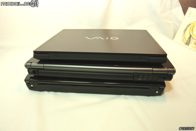 開箱分享(Sony VGN-G218TN/T),12/08新增灌回XP心得