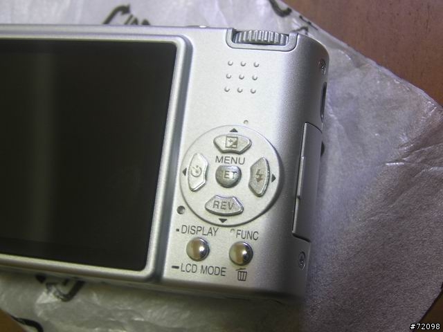 [分享]Panasonic DMC-FX12開箱