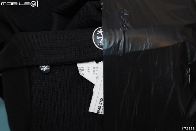 [開箱] Crumpler Pretty Boy XL 英版小野人後背包