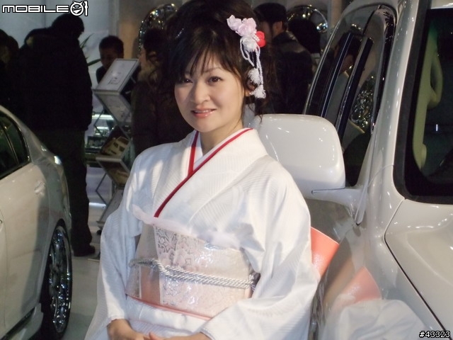 2008東京改裝車展來了!