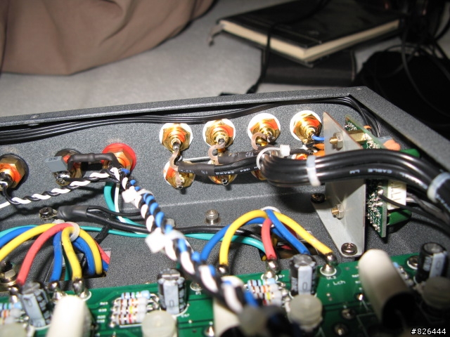 [圖片分享]LUXMAN SQ-N100首拆內部照