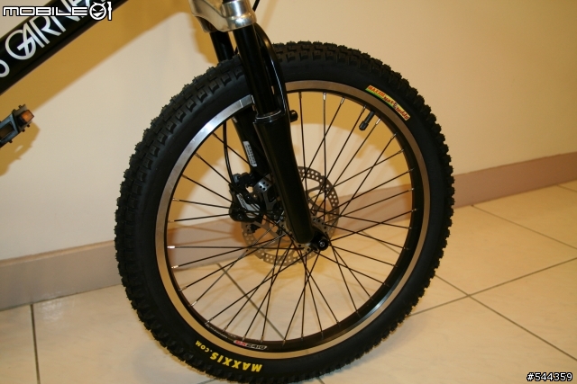 LOUIS GARNEAU  MV5- FS  入手開箱文