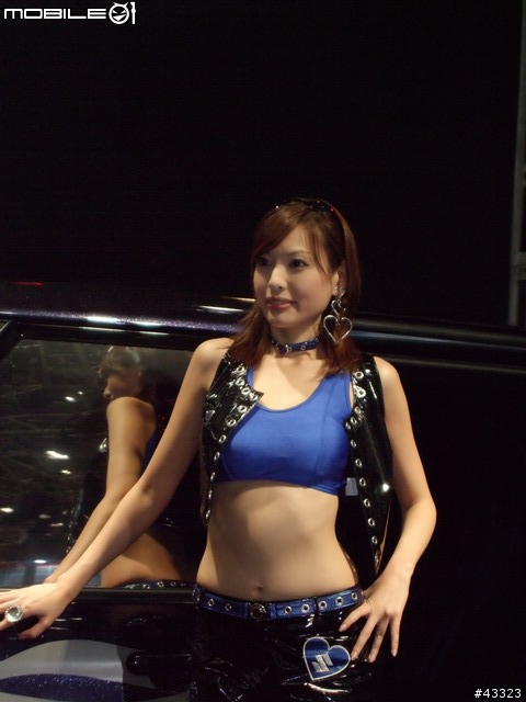 2008東京改裝車展來了!