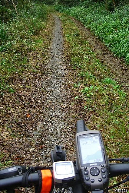 [路線分享]多納林道, 寒流夾雜下雨濃霧之通往林道 21K封閉處!!(37張圖)