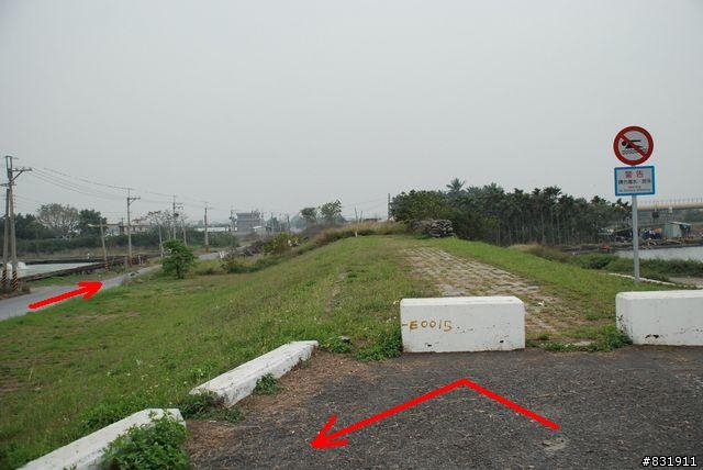 高屏溪自行車路線(照片)--高屏舊鐵橋至雙園大橋段(高雄) / 高屏大橋至雙園大橋段(屏東)