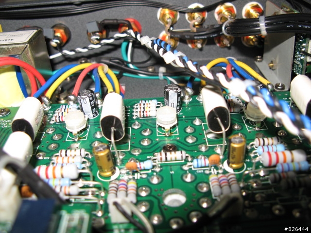[圖片分享]LUXMAN SQ-N100首拆內部照