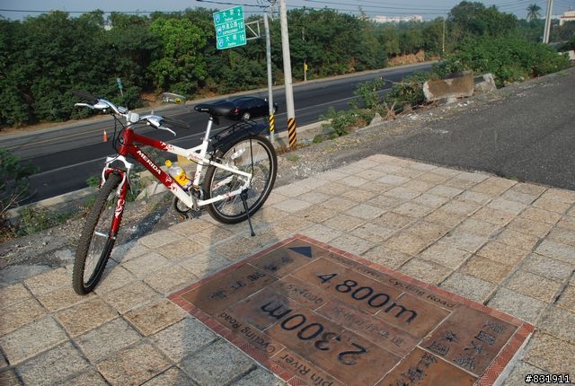 高屏溪自行車路線(照片)--高屏舊鐵橋至雙園大橋段(高雄) / 高屏大橋至雙園大橋段(屏東)