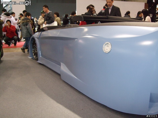 2008東京改裝車展來了!