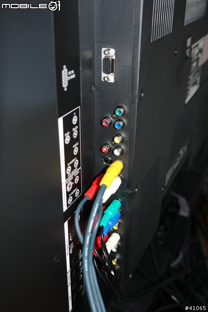[分享]Benq SH3741/JVC LT-47GZ78 --圖非常多，請包涵--