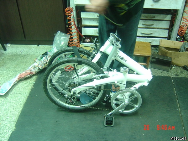ECO 3小改裝