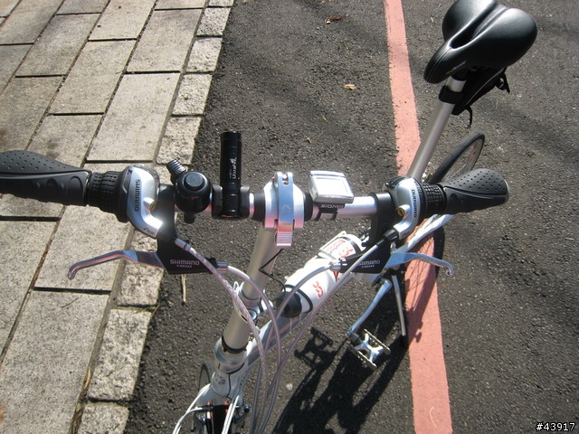 DAHON VD21 小白 終於真的完全進化