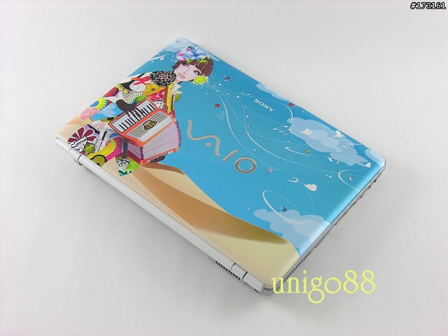 [分享] 已絕版的VAIO CR