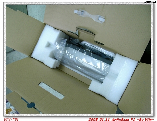 [分享]Microtek New Scanner ~ ArtixScan F1 入手!!!燒燙燙喔~(新增試掃照片)