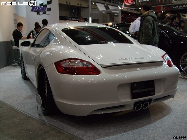 2008東京改裝車展來了!