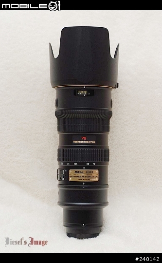 【金牌入手】小黑五 " Nikon AF-S 70-200mm F2.8 ED VR " TEST