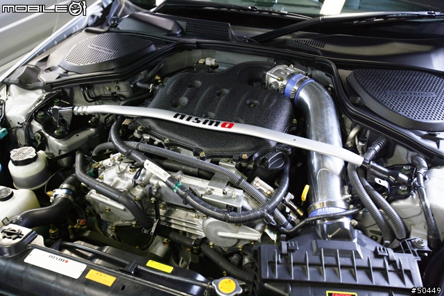 [分享]R35 GTR 近距離接觸試駕